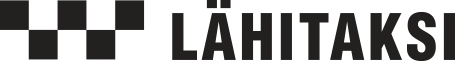 Lähitaksi Logo